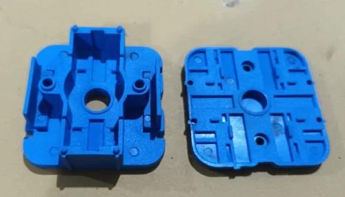 ABS injection moulding die
